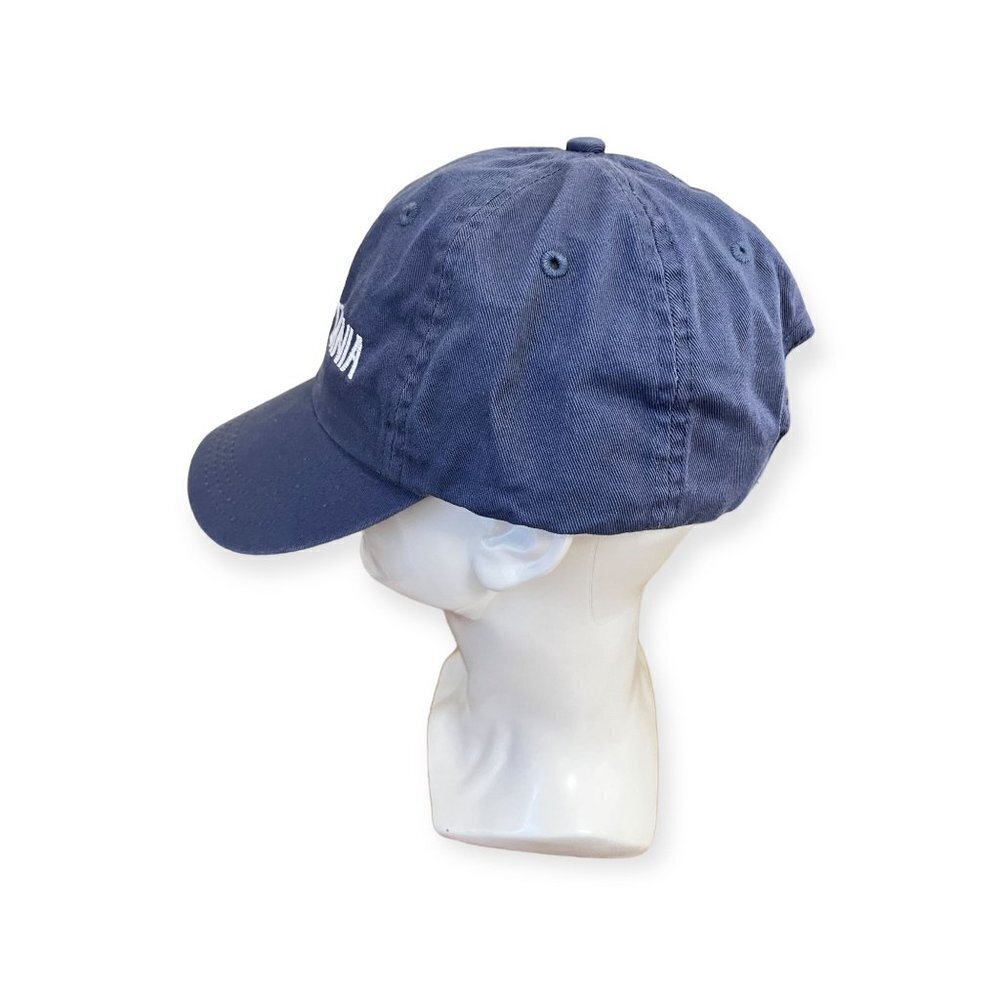 LA California Paramount Apparel Fitted Embroidered Strapback Hat - Picture 5 of 7